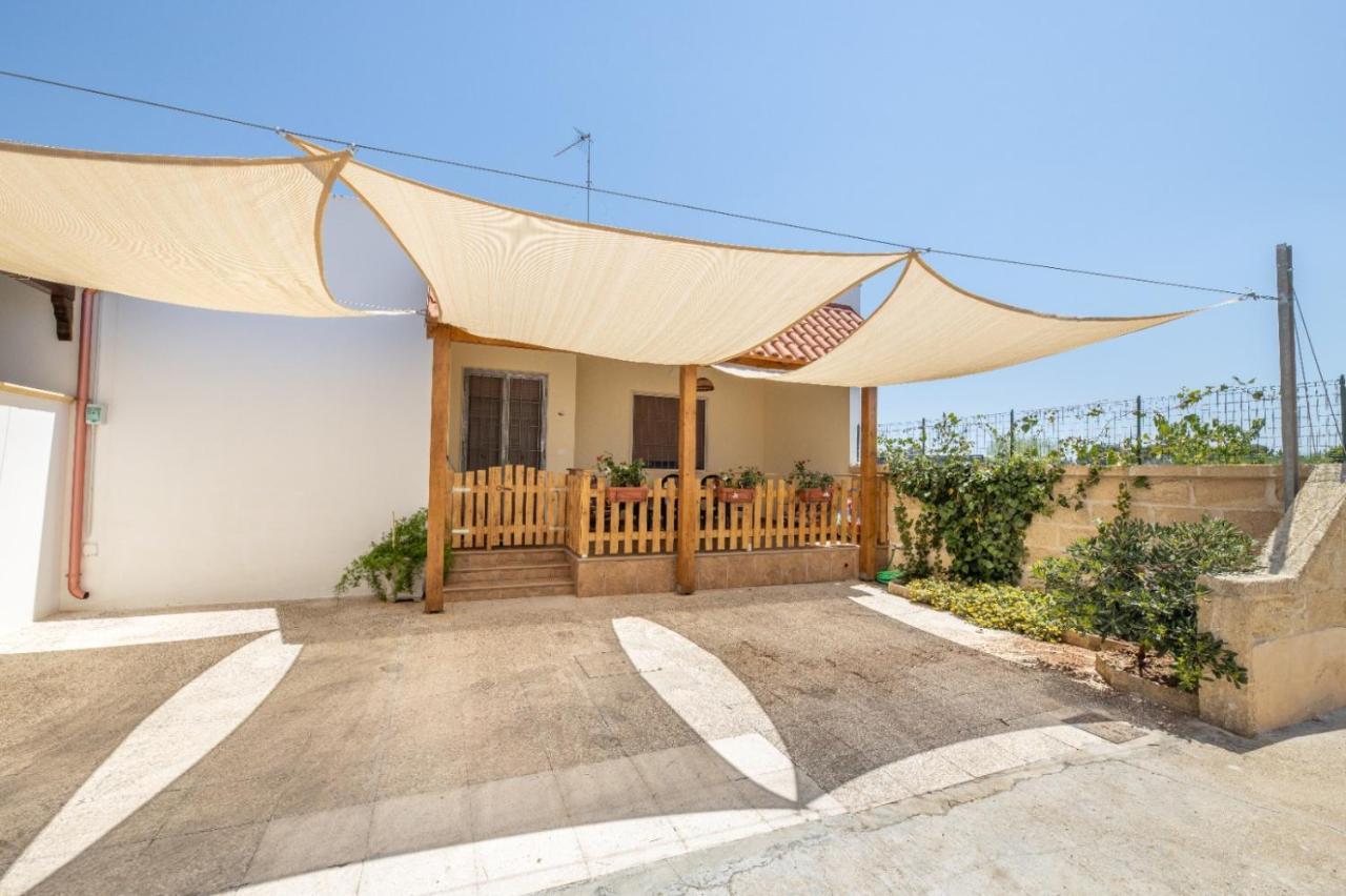 Appartamento Corallo Marina di Mancaversa Exteriér fotografie