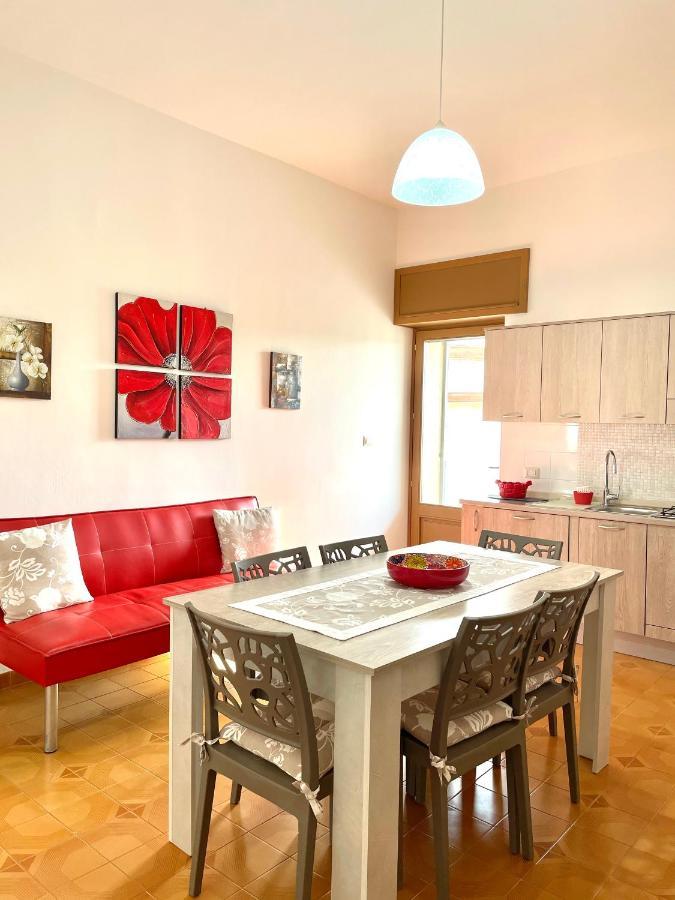 Appartamento Corallo Marina di Mancaversa Exteriér fotografie