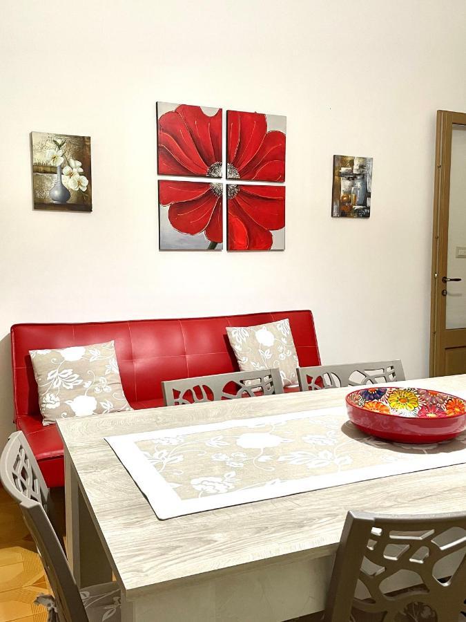 Appartamento Corallo Marina di Mancaversa Exteriér fotografie